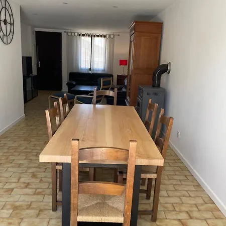 Piscine 4 Chambres-ideal Familles Au Calme Villa *