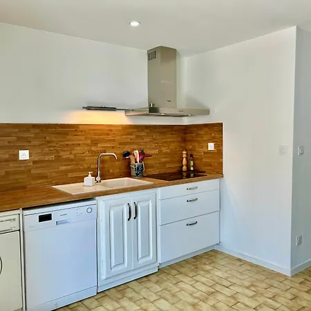 Piscine 4 Chambres-ideal Familles Au Calme Villa