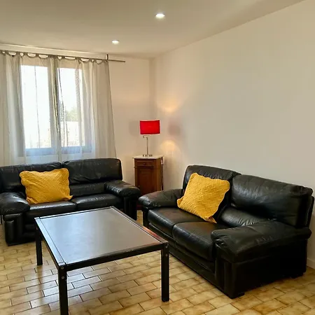 Villa Piscine 4 Chambres-ideal Familles Au Calme *