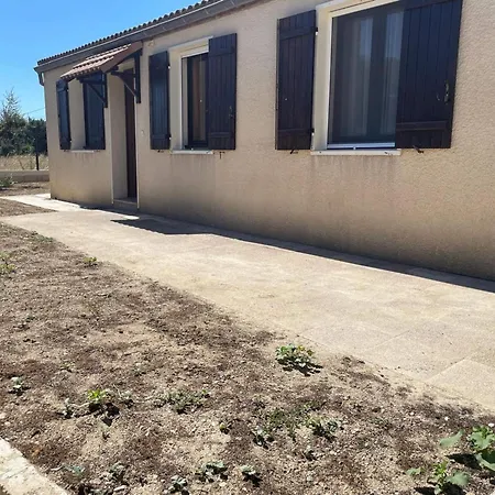 Villa Piscine 4 Chambres-ideal Familles Au Calme Lédignan